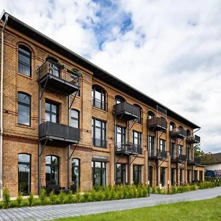 Zwei Separate Lofts - Zentrumsnah 1 4 Lipsk