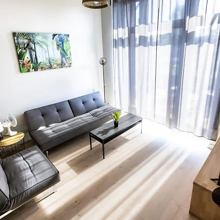 Zwei Separate Lofts - Zentrumsnah 1 4 *